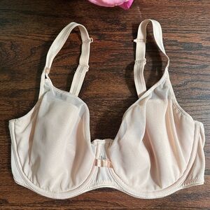 Chantelle Aeria lightweight bra, size 32F/DDD